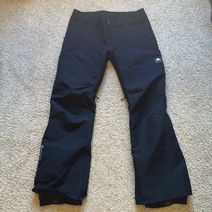 Ballast gore-tex pants